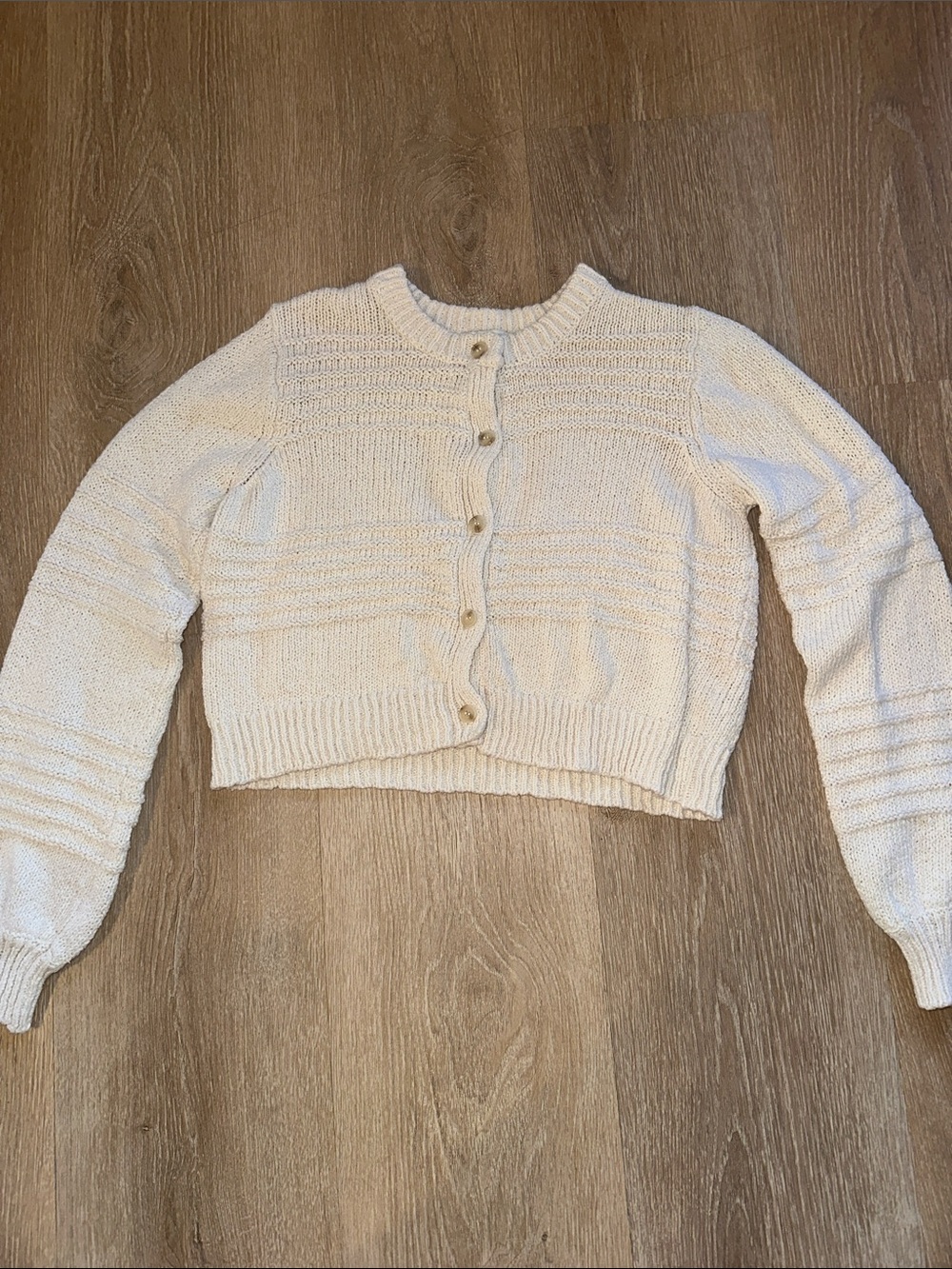 Z supply cropped sweater